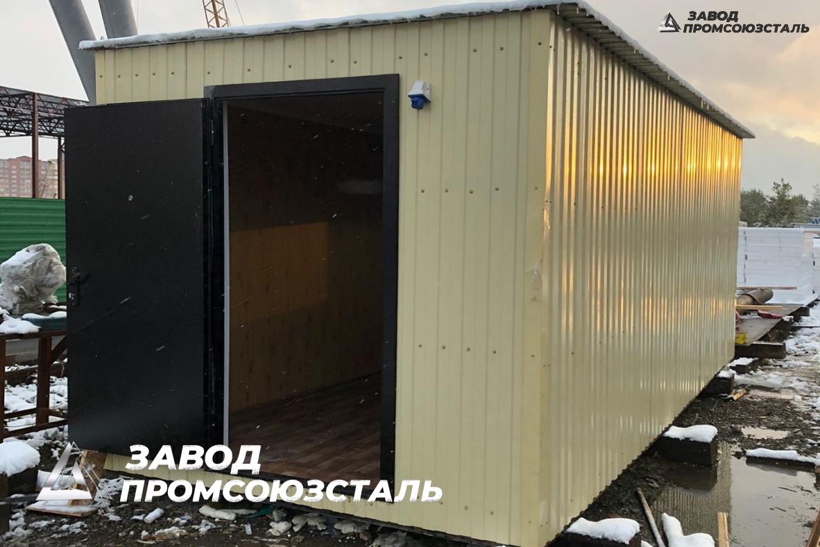 bytovka-dlya-prozhivaniya-rabochego-personala.-24h24h3-m.-uteplenie-100-mm.-srok-izgotovleniya-6-dnej.-otpravlyaem-v-g.-uyar. Бытовка для пищеблока 2,4×2,4×12 м